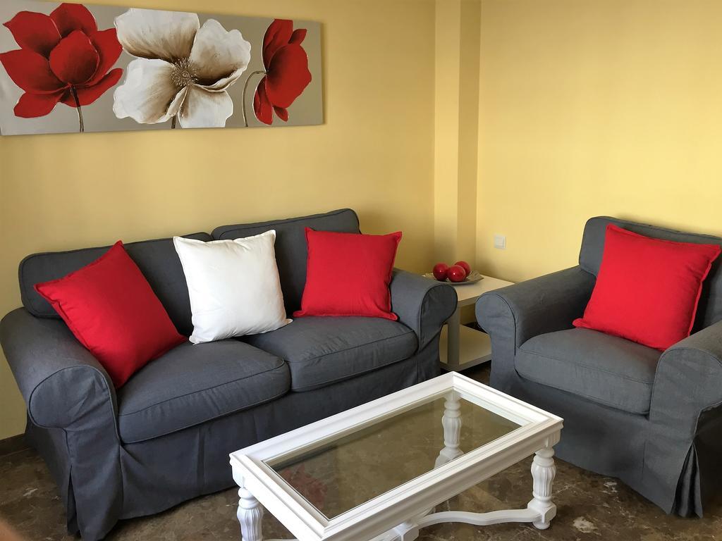 Apartamentos Acevedo Centro I روندا المظهر الخارجي الصورة