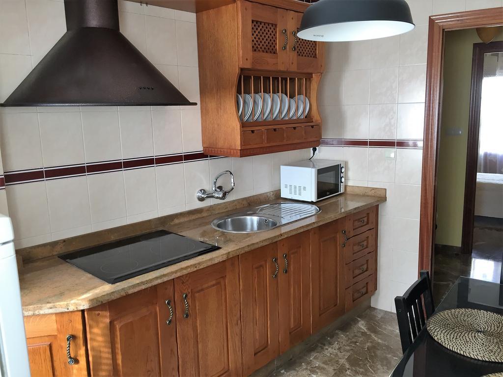 Apartamentos Acevedo Centro I روندا المظهر الخارجي الصورة