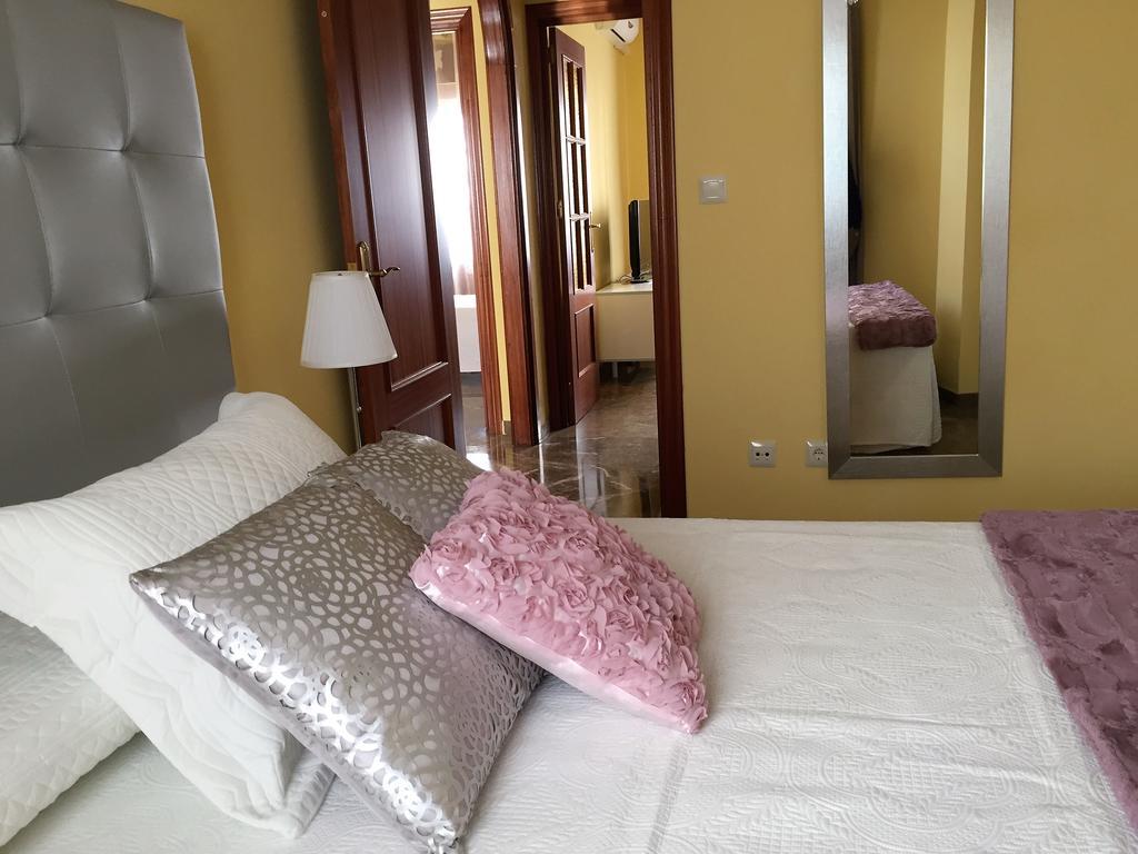 Apartamentos Acevedo Centro I روندا المظهر الخارجي الصورة