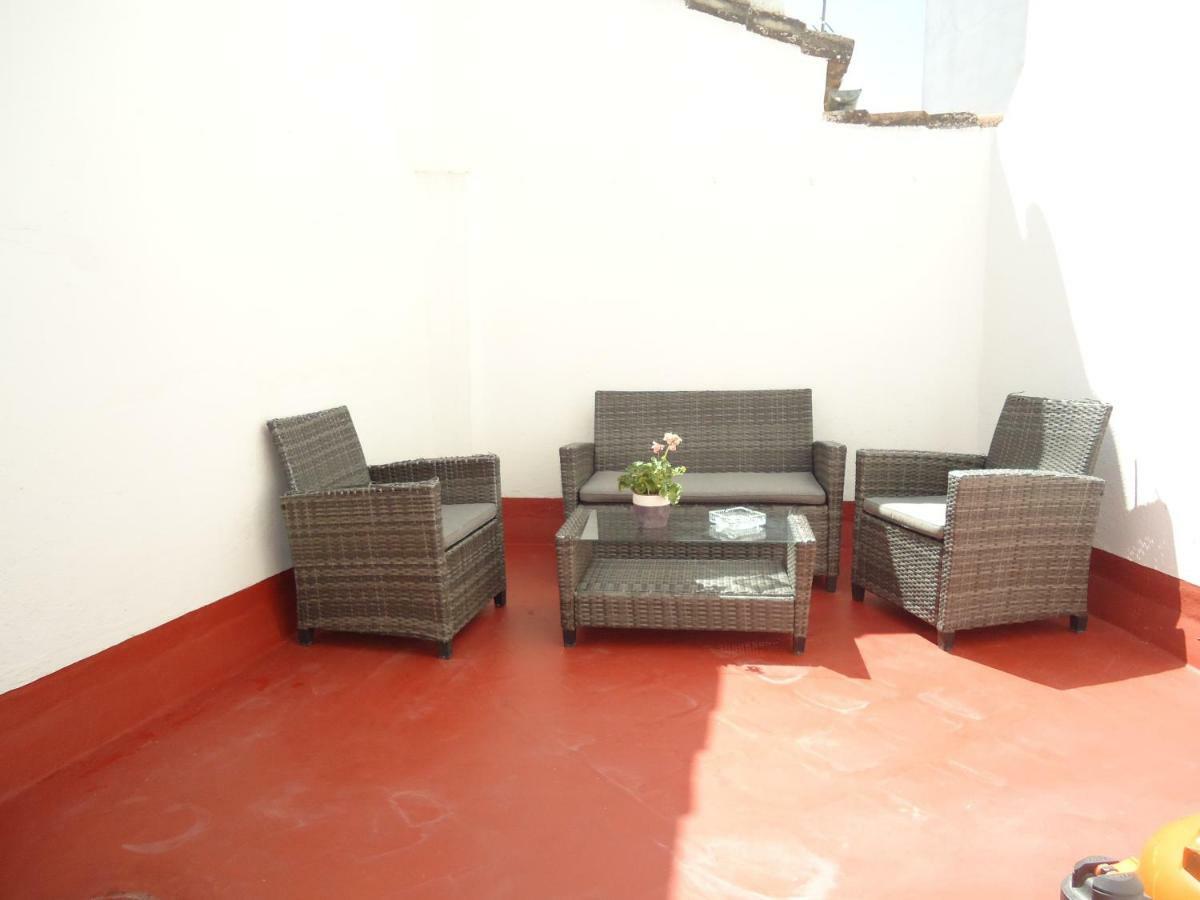 Apartamentos Acevedo Centro I روندا المظهر الخارجي الصورة