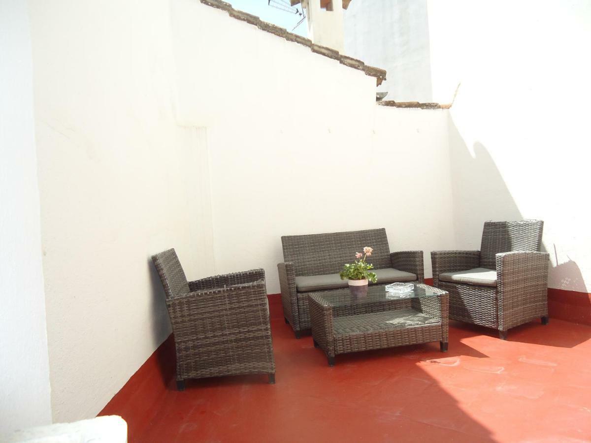 Apartamentos Acevedo Centro I روندا المظهر الخارجي الصورة